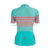 Tenue Maillot + Cuissard 2022 Santini Tono Profilo Femme N001